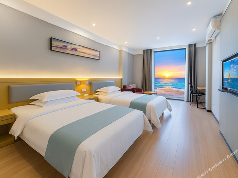 海阳精品酒店(百色田阳店)