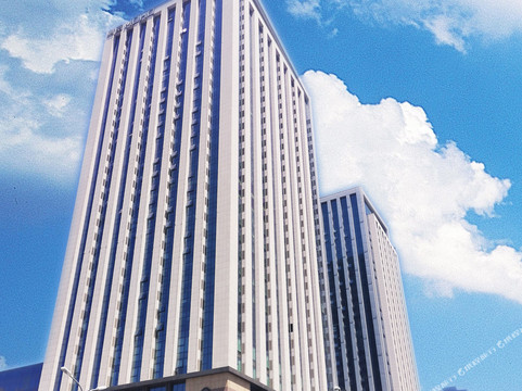 双城市酒店住宿-冬日假期酒店