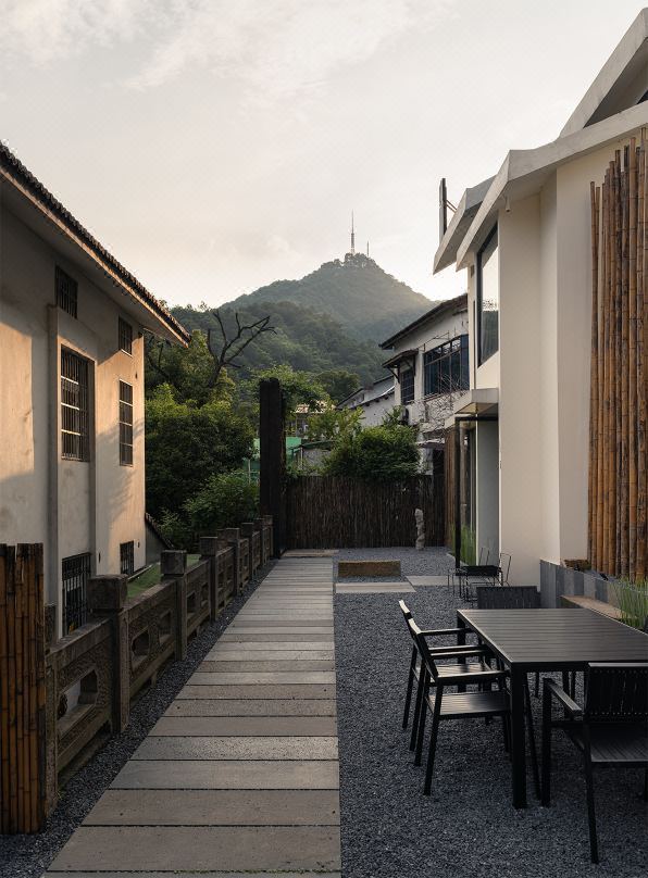 Hangzhou Linying Night Return Tea Stay