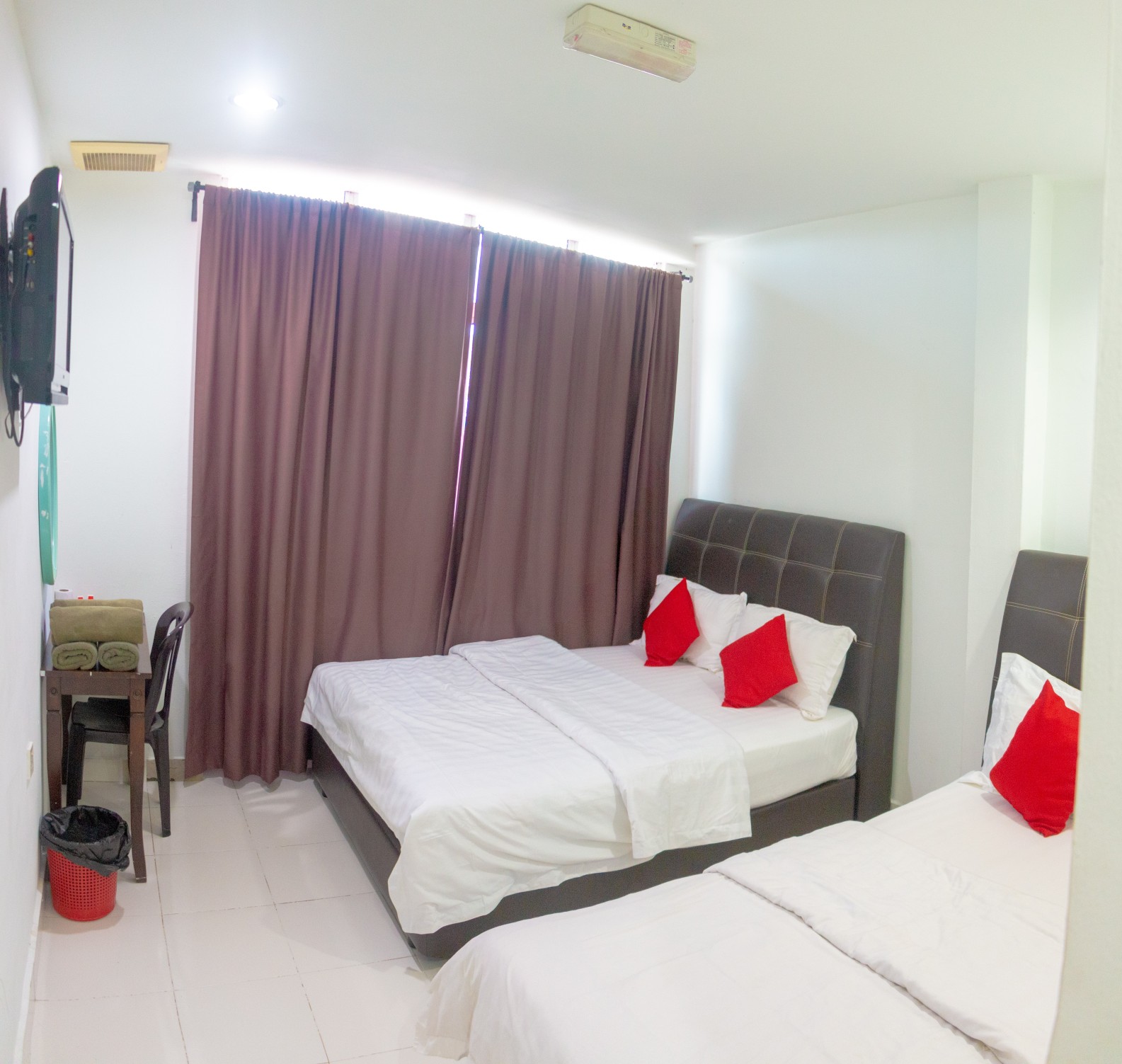 梅拉瓦蒂利雅酒店-官方