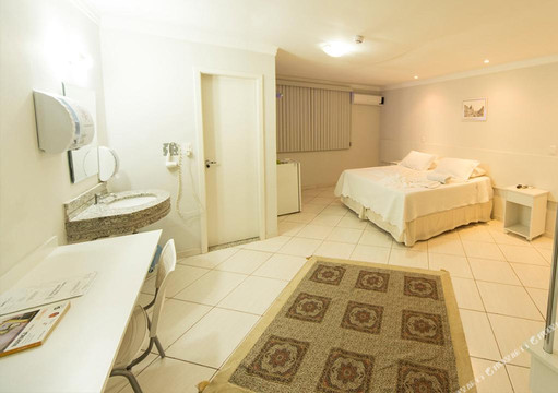 Sao Jorge do Ivai酒店住宿-Hotel Internacional