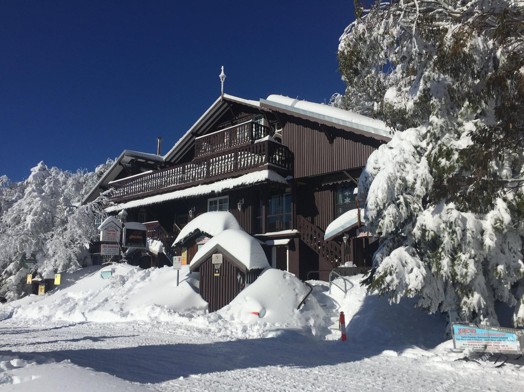 卡蕾利娅山林小屋