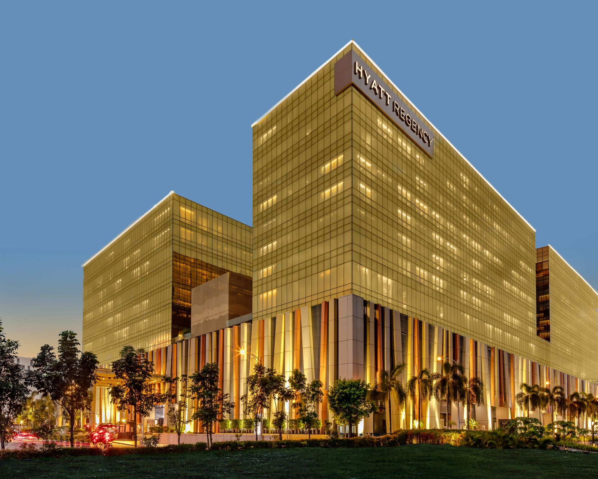 马尼拉梦想之城凯悦酒店-官方