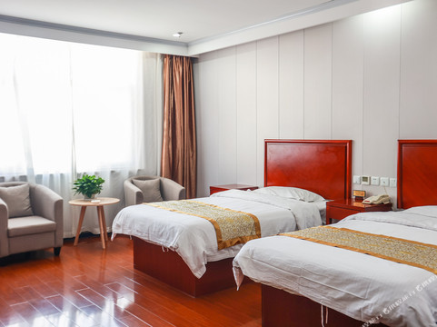 格林豪泰张家口万全福祥商场快捷酒店