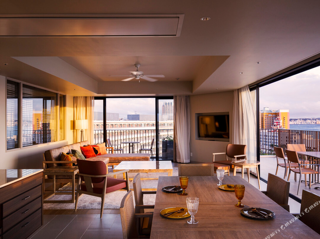 MB Gallery Chatan By The Terrace Hotels