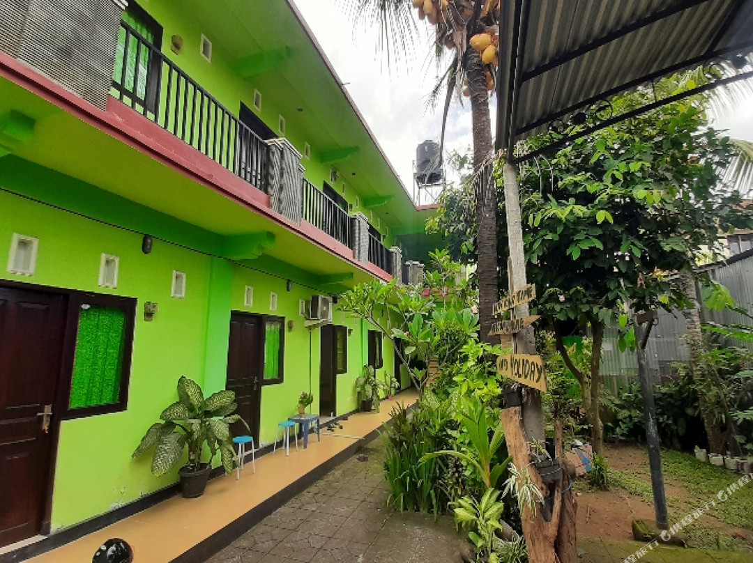 90714乌玛潘德塔巴南酒店-近海神庙