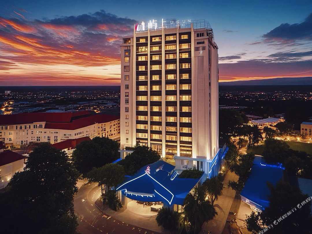 屿上USUN•HOTEL（芒市广场店）