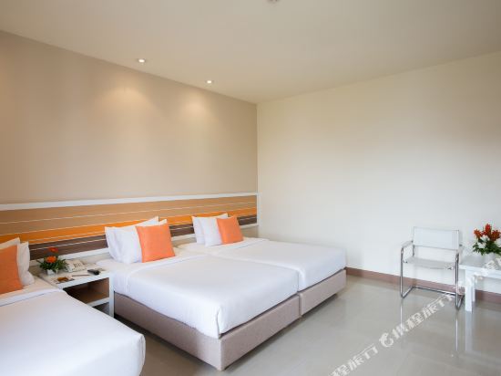 Imm Hotel Thaphae Chiang Mai Room Type - Triple Room