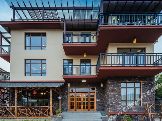 Play宿集·莫干山秋逸居度假美墅