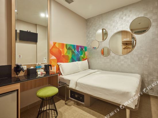 ibis budget Singapore Clarke Quay Room Type - Standard Double Room