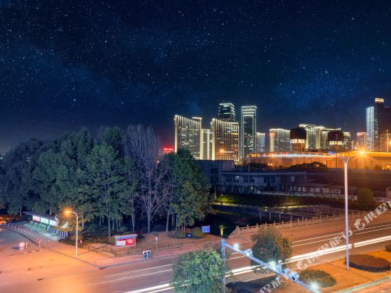 创e家悦榕庄宾馆(永康汽车东站店)