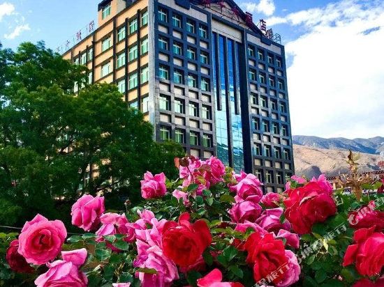 巴塘金弦子大酒店