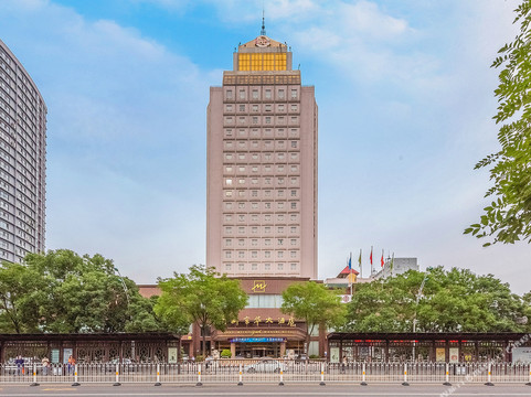 山西万狮京华(维景国际)大酒店