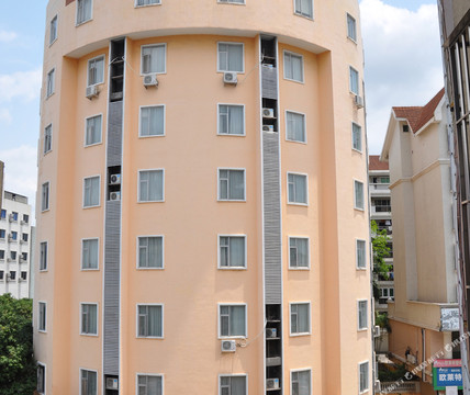 锦江之星风尚中山湖滨路酒店