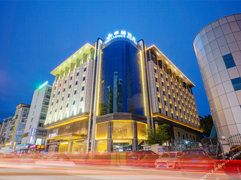 福清酒店住宿-卓越大酒店