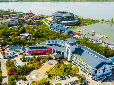 洪泽县酒店住宿-淮上明珠温泉度假村