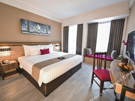 Royal Regantris Trawangan Room Type - Deluxe Pool Side Room Royal Regantris Trawangan Room Type - Deluxe Pool Side Room