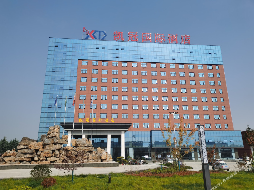扶风凯冠国际酒店