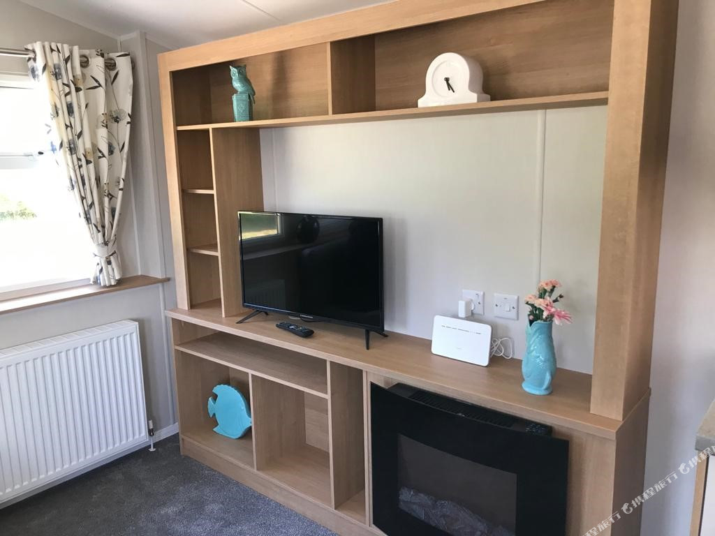 Exclusive Caravan at Newquay, Cornwall, UK