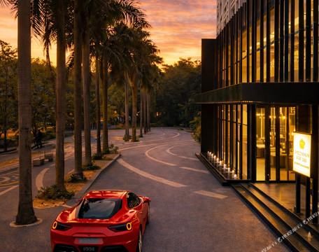 福州财富品位酒店