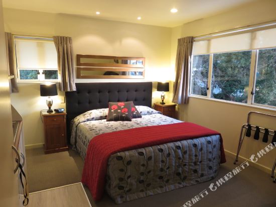 Boutique Motel Room Type - Spa Studio