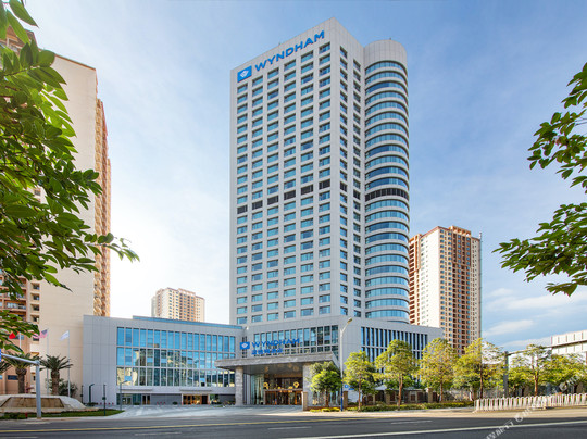 禄劝彝族苗族自治县酒店住宿-昆明惠玥温德姆酒店