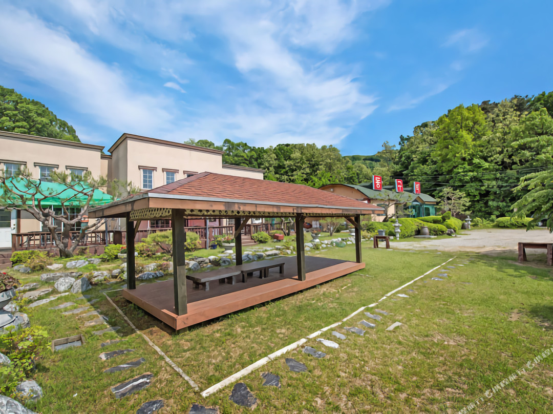 龙仁Donggupark度假屋