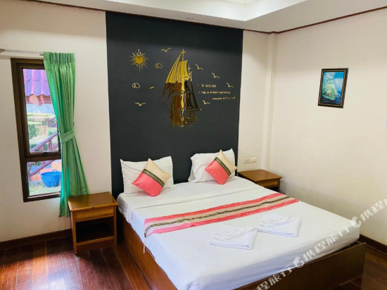 Kaibae Hut Resort Room Type - Bungalow with Garden View