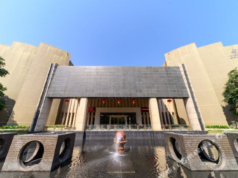 清远清新花园酒店