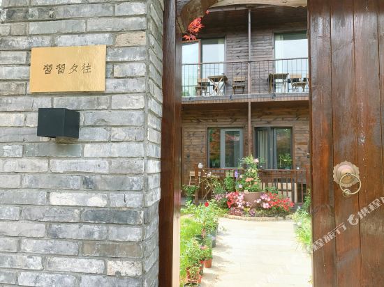 庐山慢客栈