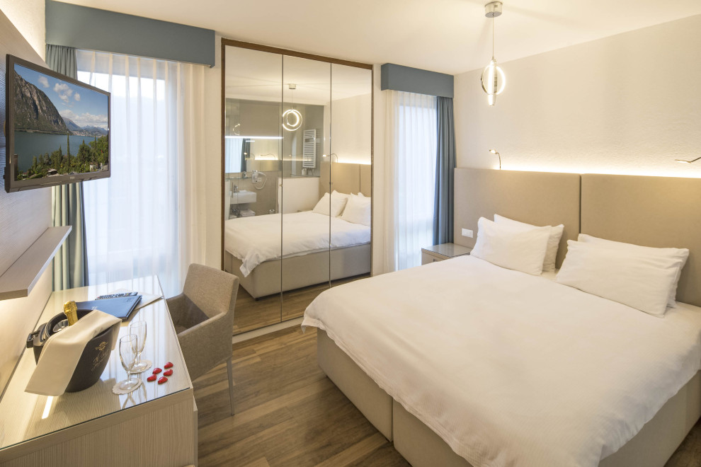 坎皮奥内酒店-官方