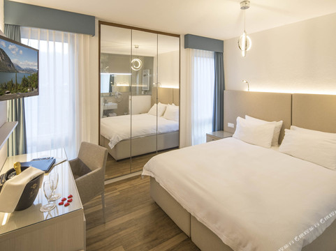 坎皮奥内酒店住宿-坎皮奥内酒店