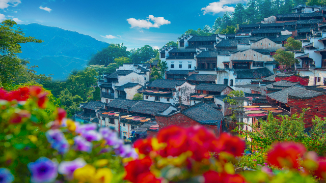 篁岭古村精品酒店-官方