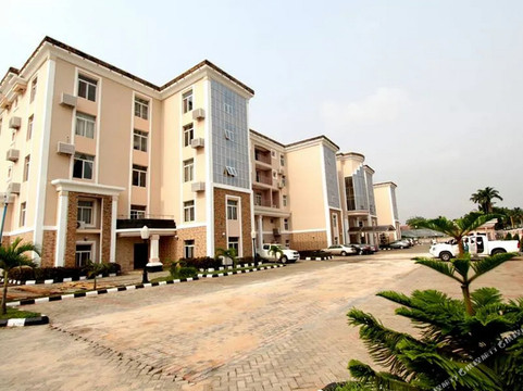 Ugbenu酒店住宿-Randekhi Royal Hotel