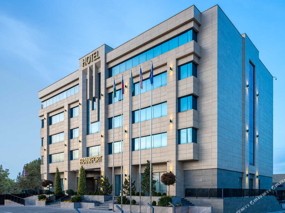 Yusufhona酒店住宿-Frankfort Hotel & Spa