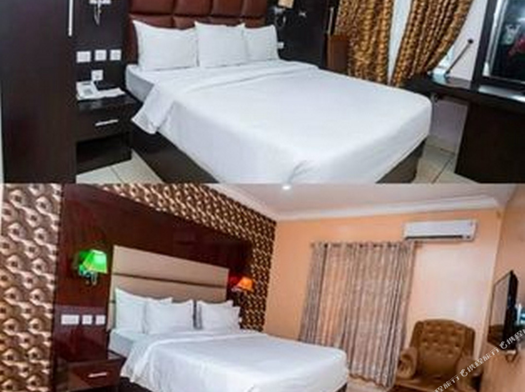Enugu酒店住宿-Predia Hotel & Suites
