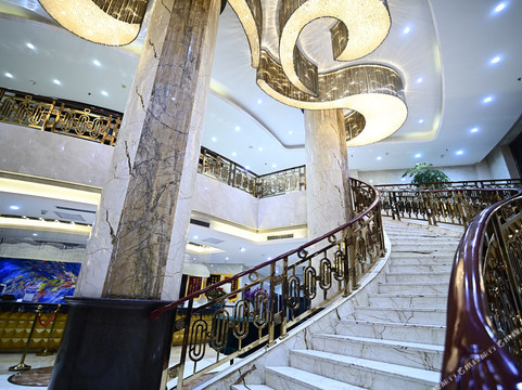 青海省酒店住宿-宏丰得大酒店