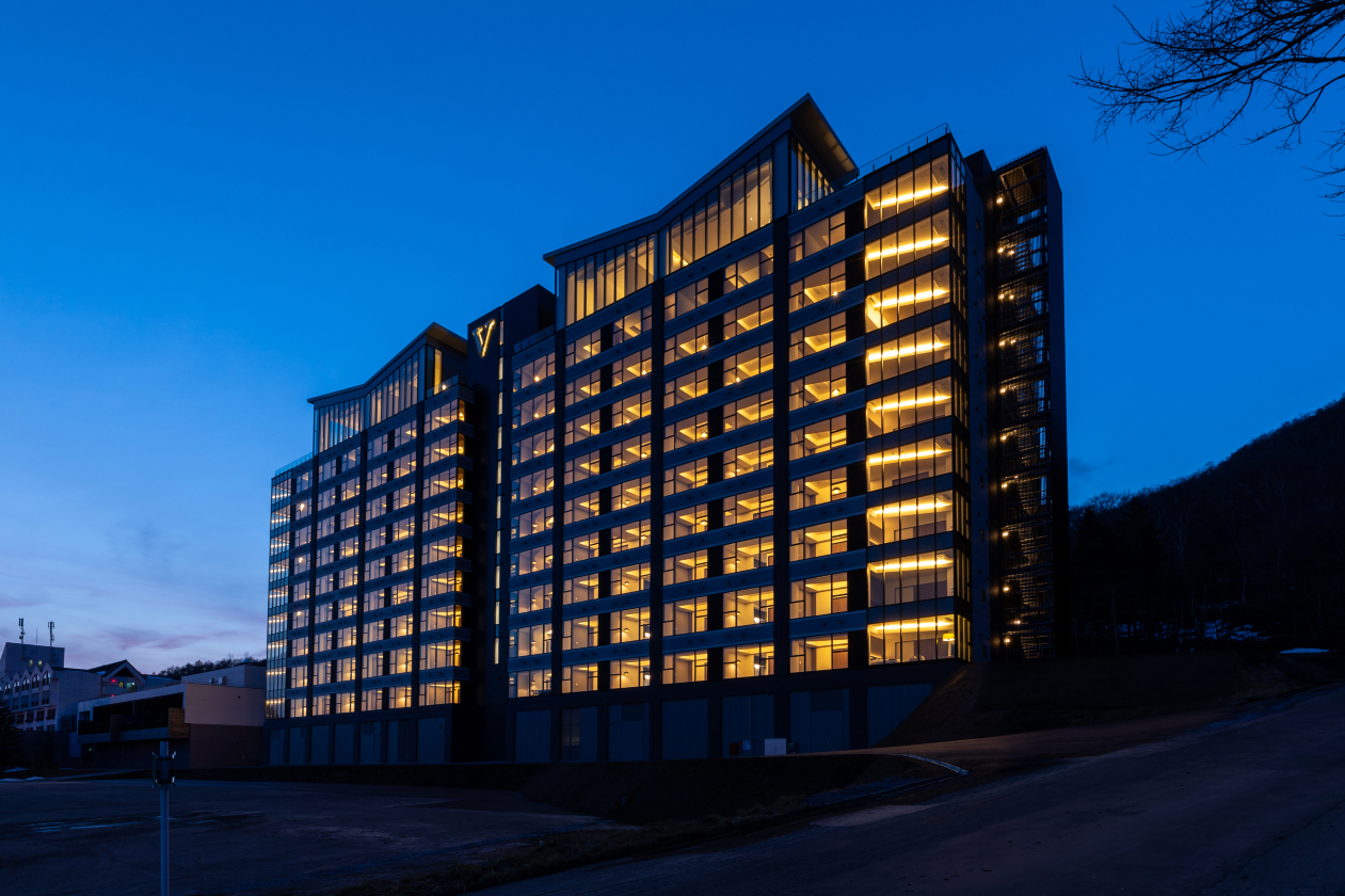 留寿都谷酒店式公寓-官方