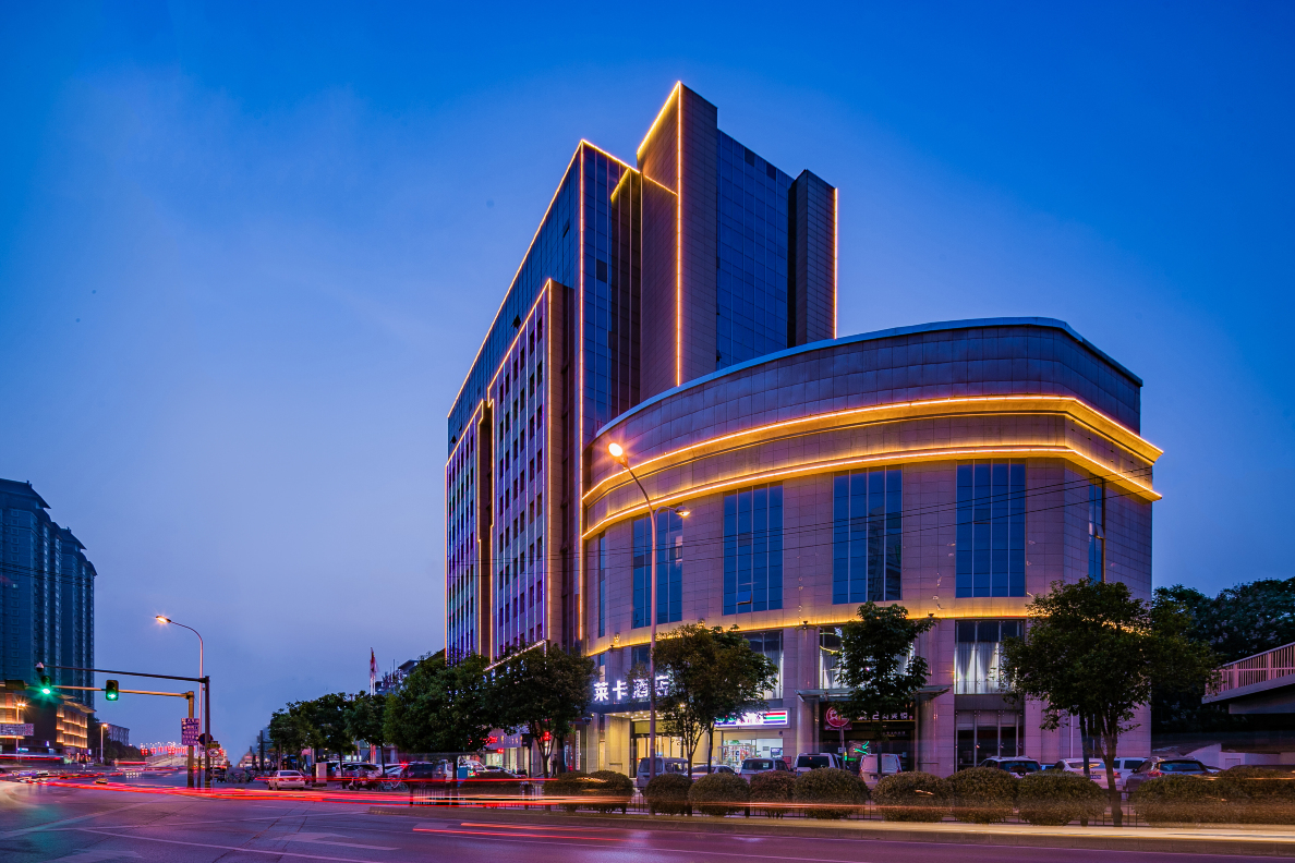 莱卡酒店(西安明城墙西安站地铁站店)-官方