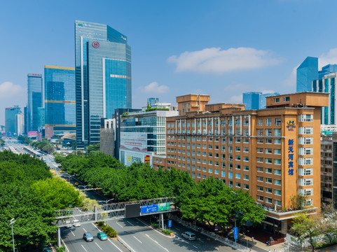 新天河宾馆主图