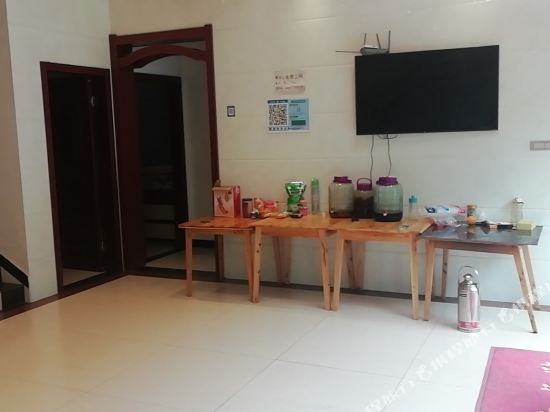 神农架聚客来农庄