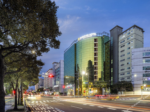 济州华美达安可酒店莲洞店