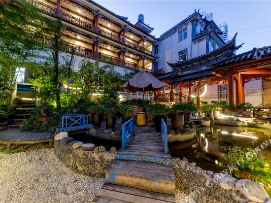大理古城榆南苑酒店