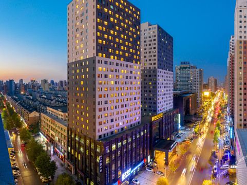 海韵锦江国际酒店主图