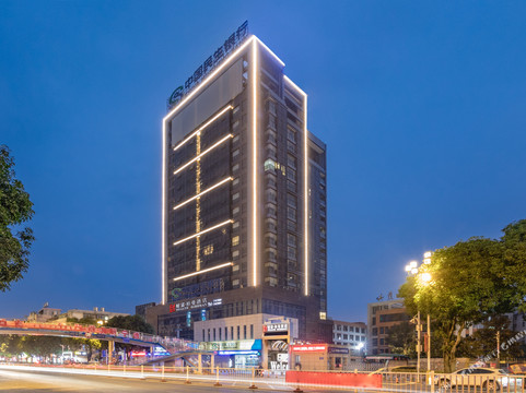 最佳西方财富酒店