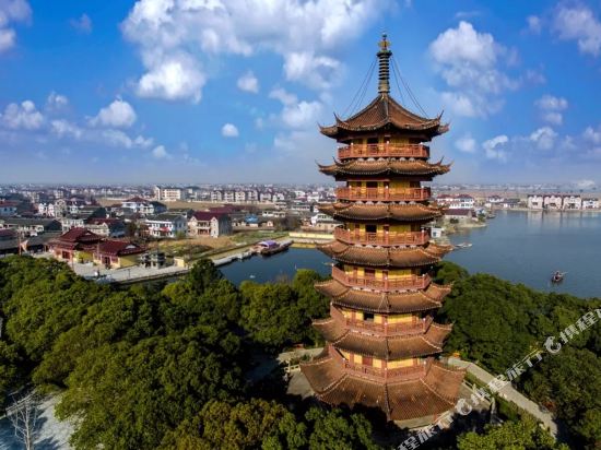 海宁金美商务宾馆