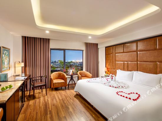 Ravatel Home Bac Giang Room Type - Premier Deluxe