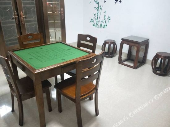 长泰古山重大自然民宿