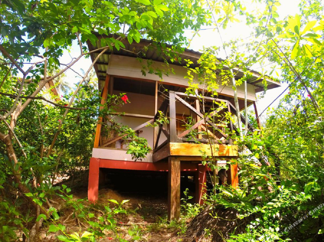 坦帕祖阿曼山林小屋