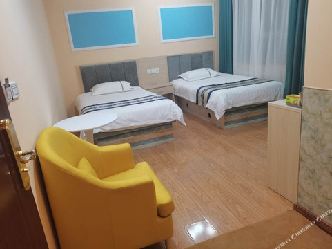 铁力凯莱假日商务宾馆